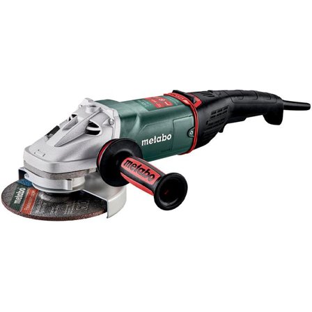 Metabo WEPBA 24-180 MVT Quick Vinkelslip 2400 W, Maskiner