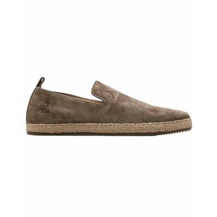 Rehab Instappers , Bruin , Heren , Maat: 41 EU Espadrilles