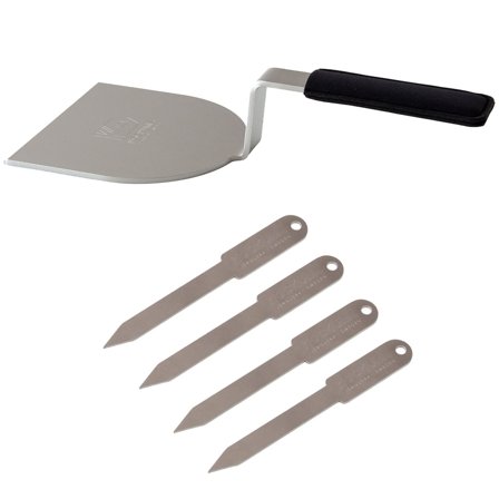 Kockums Jernverk Hamburgarset | Utematlagning > Grillar > Grillspade | Bagaren och Kocken