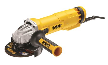 Dewalt DWE4217-QS Vinkelslipmaskin 1200 W, Maskiner