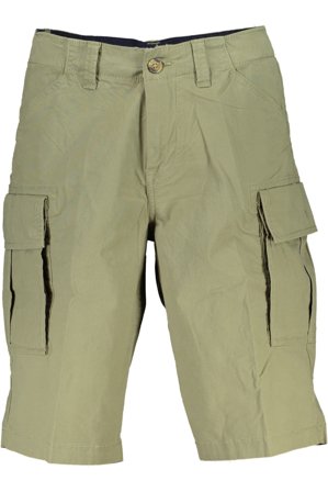 Timberland Pantalone Bermuda Uomo Verde