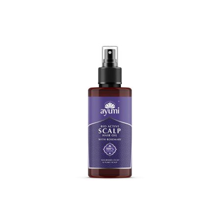 Ayumi scalp&hair oil rosemary