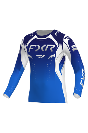 Bluza Cross FXR Helium Edge 26 Kobalt M