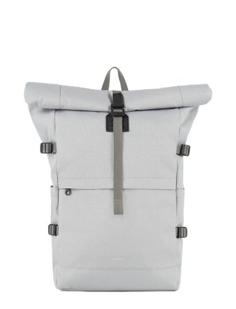 SANDQVIST Icon Rolltop Backpack L - White - L