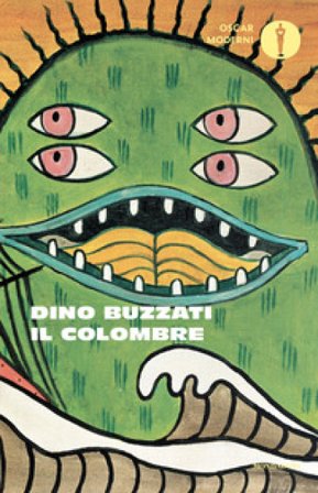 Il colombre Dino Buzzati