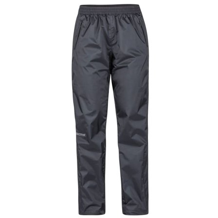 Marmot Women's PreCip Eco Pants Short Women rain trousers Black XL