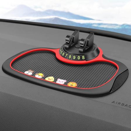 Liukumaton auto, liukumaton matto auton kojelautaan, liukumaton kojelaudan matto autoon puhelintelineell matkapuhelimille, elektronisille laitteille, 