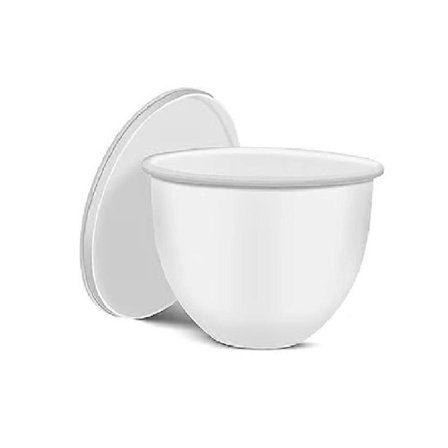 Silikoneindsatser til KitchenAid 5 Quart Røremaskine - Tilbehør til Røremaskiner, Ikke Flere Røreskåle Nødvendige A