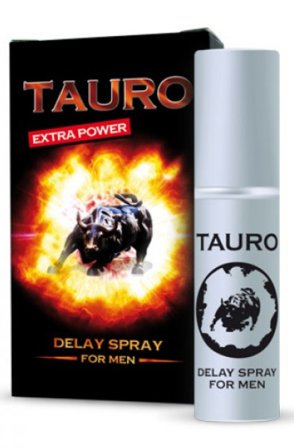 Intimateline Tauro Extra Power Delay Spray 5ml - Woome.pl