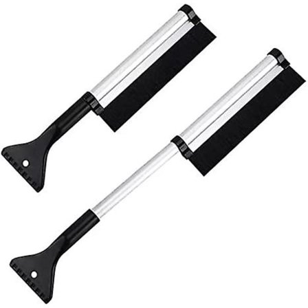 Skrapa för bilvindruta 3 i 1 vintertillbehör bästa automatiska fönsteravfrostare