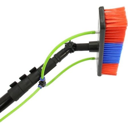 Teleskopstang til vandforsynet vinduespudsning - 6,09m