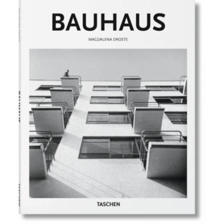 Bauhaus (inbunden, eng)
