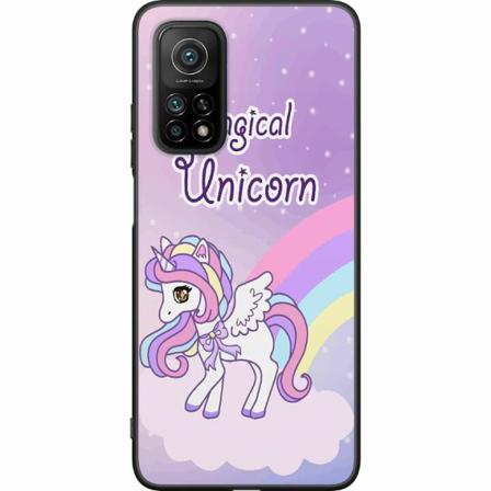 Xiaomi Mi 10t 5g Svart Skal Unicorn