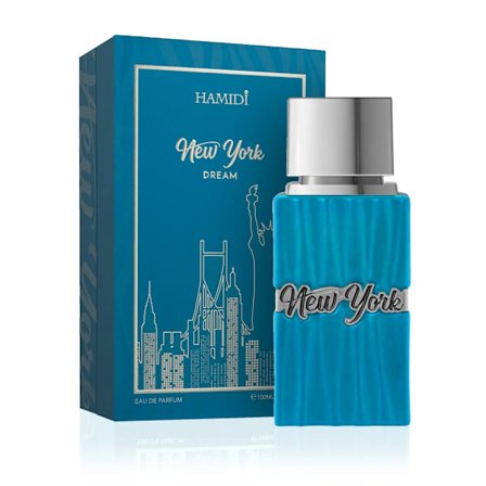Hamidi New York Dreams EDP U 100ml