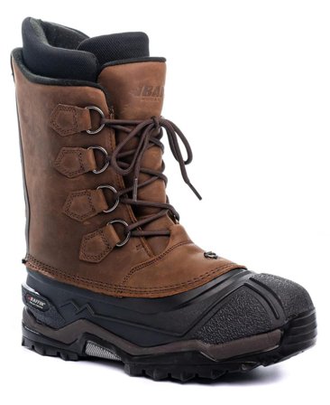 Baffin Control Max Støvel Brun