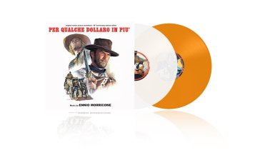 Per qualche dollaro in piu (transparwhit Ennio Morricone