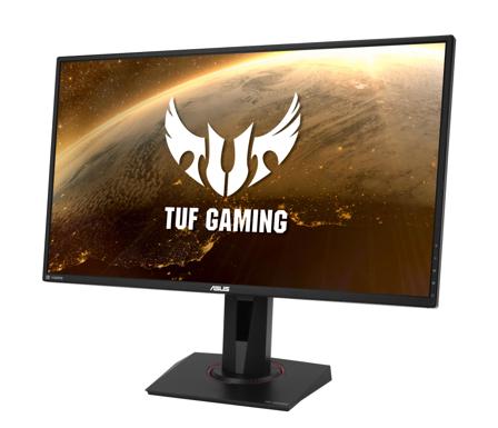 ASUS TUF Gaming VG27AQZ - LED-skjerm - 27" - HDR