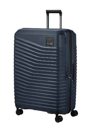 Samsonite Intuo Expanderbar Resväska 75 cm Resväskor Dam Blå 75/28