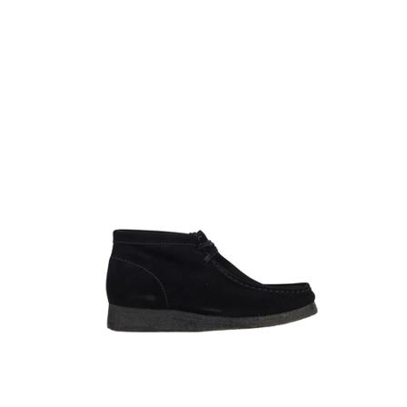 Clarks Ankle Laarzen , Zwart , Heren , Maat: 43 EU Laarzen