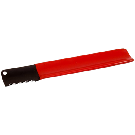 KW - Beskjæringskniv Rød Fin 15cm - Hund - Pelspleie Trim- og hundebad - Trimmekniver og trimmeverktøy - ZOO.no