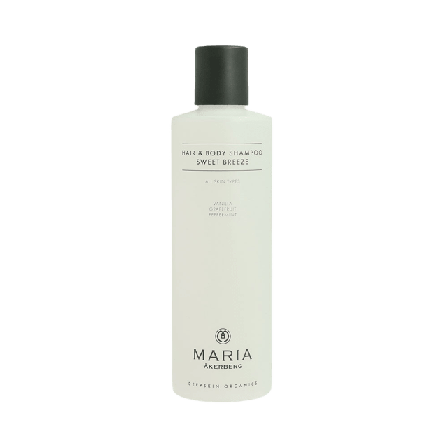 Maria Åkerberg Hair & Body Shampoo Sweet Breeze Schampo Unisex 250 ML