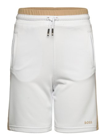 Short BOSS White