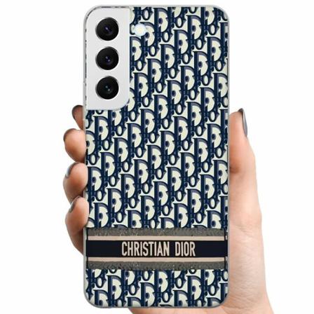 Samsung Galaxy S22+ 5g Tpu Mobilskal Christian