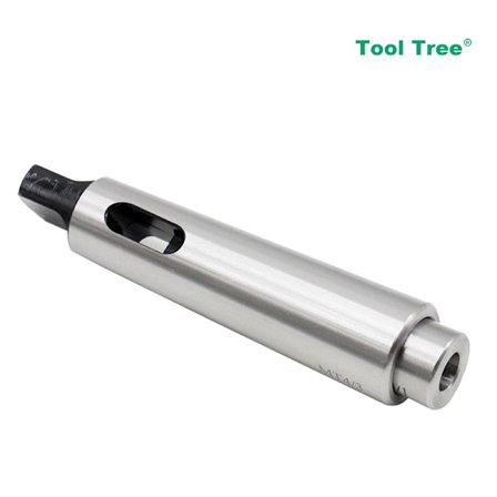 Konisk Adapter (MT1 till MT2) Metall Reducerhylsa Borr Hög