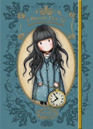 5 minuti per te. Diario della consapevolezza. Gorjuss Marilla Pascale