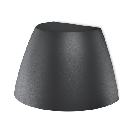 Plejd Veggarmatur Smart Stikk Sort