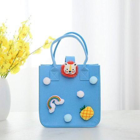 Filtpåse Filttygpåse SKY BLUE