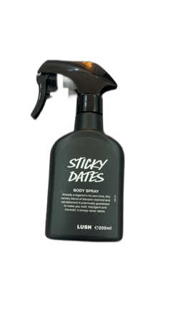 Sticky Dates Body Spray 200ml