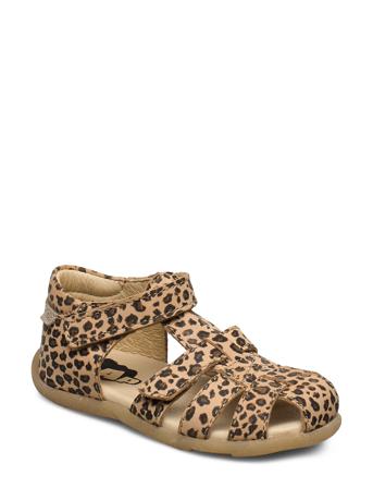 Tina Shoes Summer Shoes Sandals Beige Arauto RAP