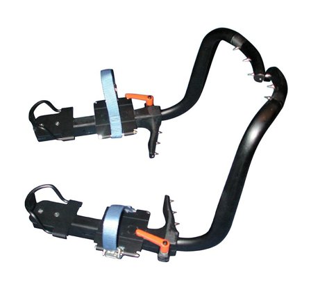 Ensto CT2 Stolpesko 4 pigger, gripeområde 8"-12", Sko