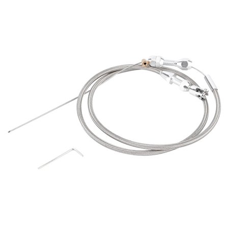 36 tommers flettet bremseslange i rustfritt stål for Chevy LS LS1 4.8L 5.3L 5.7L 6.0L motorer