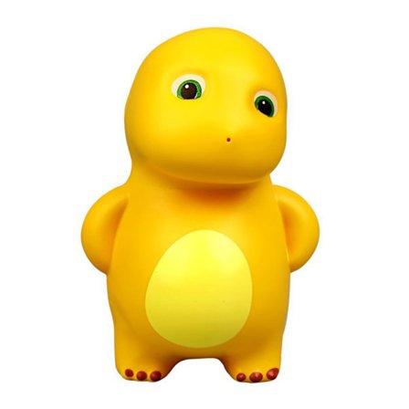 Små gula drakar Vattenskjutleksak Bärbara lätta vattenleksaker Present till barnens dag