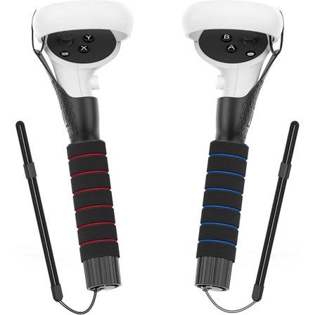 Gorilla Tag Långa Armar Förlängningsgrepp för Meta Quest 2 Quest Rift S Controller Beat Saber Handtag Supernatural Spel