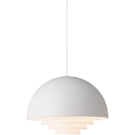 Herstal - Taklampe Pendel Motown M Hvit