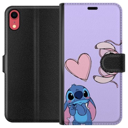 Kompatibelt Plånboksfodral till Apple Apple iPhone XR stitch vs stich