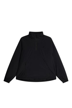 J.Lindeberg - Golf - Paddy Swing Anorak - Black - Kvinne - XL