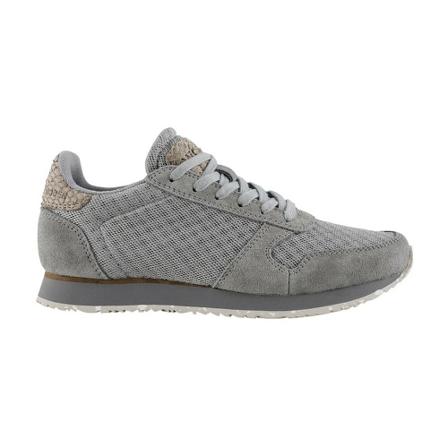 Woden Ydun Suede Mesh II - Elephant Grå, Dame Sneakers, Størrelse: 39 EU