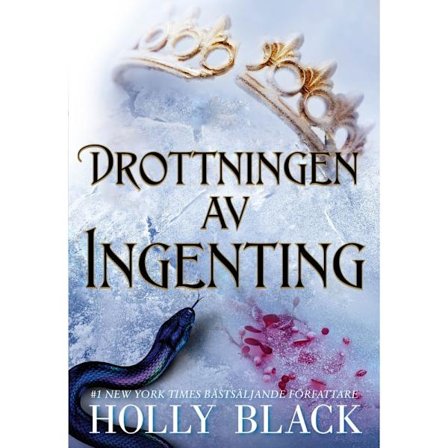 Drottningen av ingenting (inbunden)