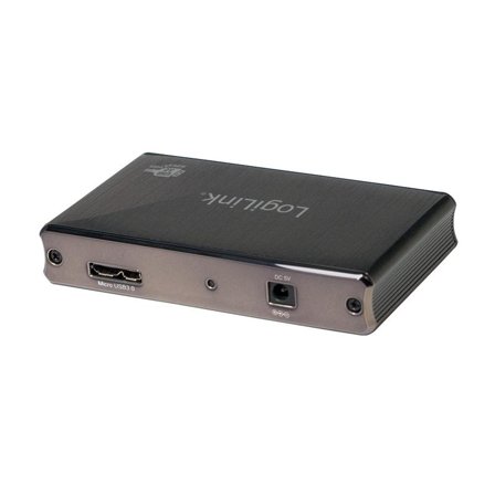 LogiLink Interface Hub Usb 3.2 Gen 1