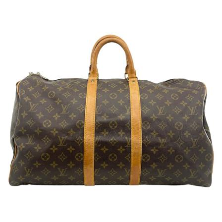 Louis Vuitton Vintage - Vintage Väskor - Brun - Dam - Storlek: One Size, Dam, Storlek: ONE SIZE