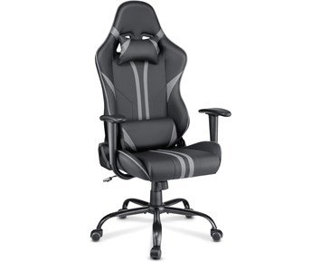 Mission SG-Hercules - B-vare-Komfortabel gamingstol med korsryggstøtte-Gaming Accessories-Gaming