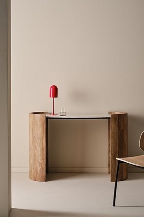 Jotex - Skrivebord Mangotræ - ILSE - Køb Skriveborde hos Jotex