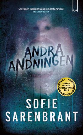 Andra andningen - Bok av Sofie Sarenbrant - Pocket