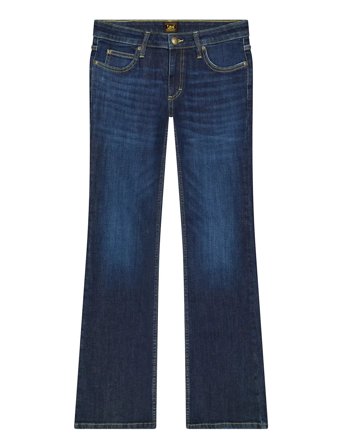 Flap Pocket Jessica Navy Lee Jeans