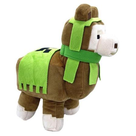 Minecraft Plyschleksak Barndocka Kamel 30cm
