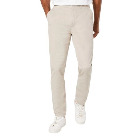 Burton Herr Chino Slim Byxor 32R Natur